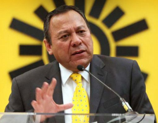Confía Zambrano en ganar mayoría de gubernaturas 2022