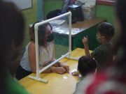 Regresan a clases presenciales las escuelas de educación básica de QRoo