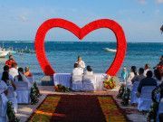PM | Contrajeron matrimonio 16 parejas en las Bodas Colectivas Bodas Colectivas