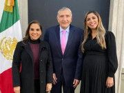 Ratifica Marybel Villegas unidad con Mara Lezama en redes sociales