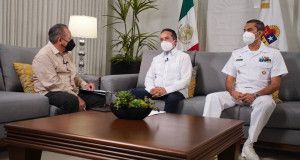 Reportan disminución de casos en los 11 municipios de Q. Roo, pero permance en color amarillo de sempaforo Covid