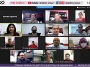 Niega Ieqroo conceder prórroga a aspirante a candidato independiente para entregar firmas de apoyo