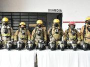 Fortalecen con donación Cuerpo de Bomberos de Chetumal