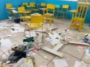 Detectan 27 escuelas que fueron robadas y vandalizadas después de ser rehabilitadas