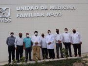 Entra en operación la Nueva Unidad de Medicina Familiar No. 19 del IMSS en Cancún