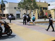 Benefician con transporte gratuito a estudiantes de Playa del Carmen