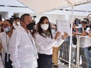 No quiero que nos gobiernen desde la Ciudad de México: Laura Fernández