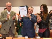 Anuncia Pech que el lunes renuncia a Morena, tras ser nombrado candidato de MC