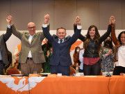 Pech ya es candidato de MC a la gubernatura de Quintana Roo