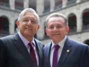 Pech traicionó a AMLO y a la 4T, «quería meter a su hijo y yerno»: Aldana