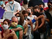 Piden jornada de vacunación a más de mil rezagados del sector educativo en Q. Roo