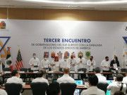 Prevé EEUU inversión millonaria en 7 estados del sureste mexicano