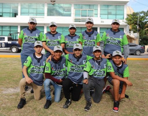 PM | Selección juvenil de beisbol, a poner en alto el nombre de Puerto Morelos