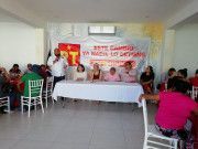 Niega coordinador estatal del PT negociaciones con Janix para darle una candidatura a diputado local