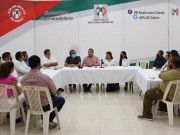 Instala PRI Mesa de Coordinación para las campañas del proceso electoral 2022