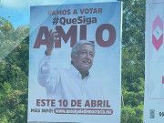 Descarta PRD interponer queja contra la publicidad a favor de la consulta sobre la revocación de mandato