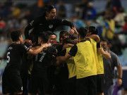 DEPORTES | Logra Cancún FC triunfo de cuatro puntos ante «La Jaiba»