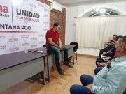 «Un asesino confeso no debe gobernar nuestro Estado»: Humberto Aldana, sobre declaraciones de Palazuelos
