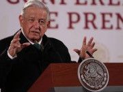 Asegura AMLO que comentará con Biden financiamiento de la 4T
