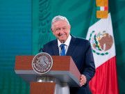 65% de los mexicanos aprueba el trabajo de AMLO; la evaluación presidencial se mantiene estable