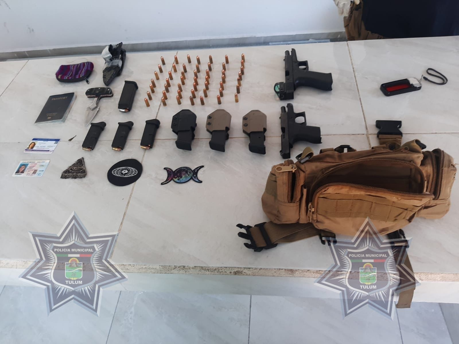 armas