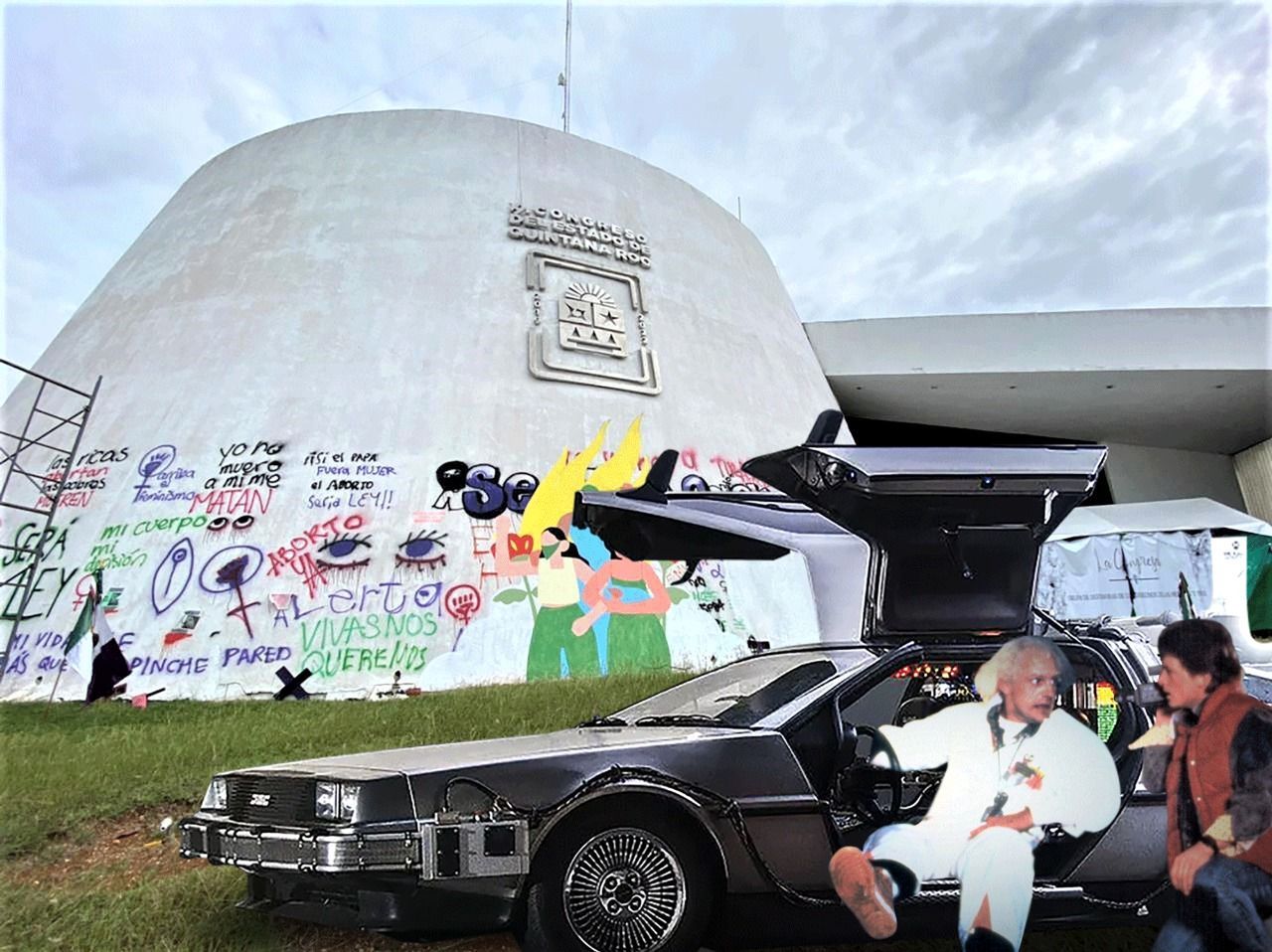 back to the future