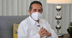 Avanza Q. Roo al color amarillo en semáforo Covid-19 por baja en contagios