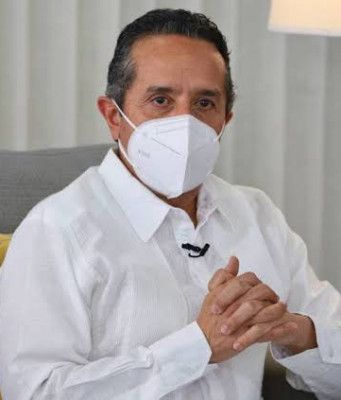 Avanza Q. Roo al color amarillo en semáforo Covid-19 por baja en contagios