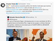Último momento | «Pech sería enviado a MC para dejarle camino libre a Morena»: Chanito