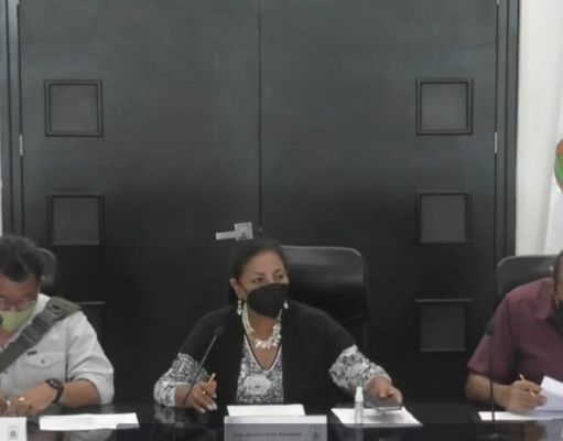 Aseguran diputados que elección de titular de la Cdheqroo será conforme a ley