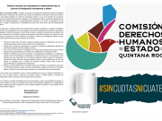 Piden observatorio de @FundarMexico y @article19mex transparencia y garantías de independencia de quien asuma en Derechos Humanos