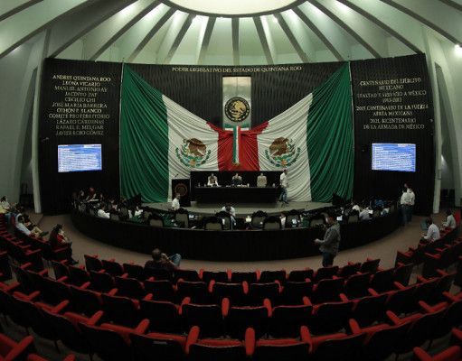 Pone juez candado a recursos de ayudas sociales del Congreso de Q. Roo