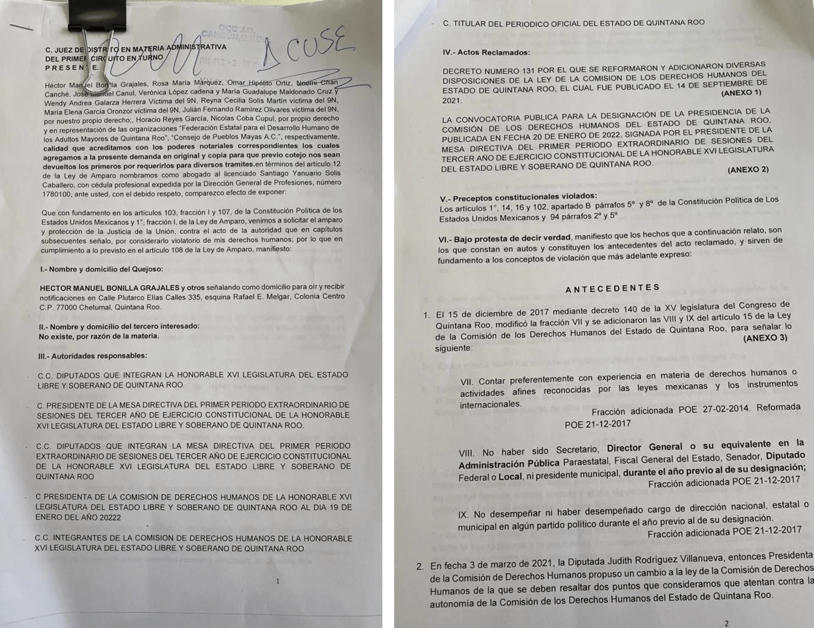documento