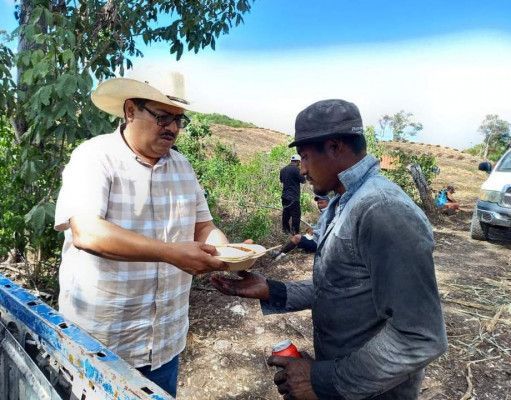 Comando armado levanta al líder cañero Evaristo Gómez