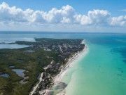 Emite Semarnat acuerdo para proteger a Isla Chica de Holbox Chica