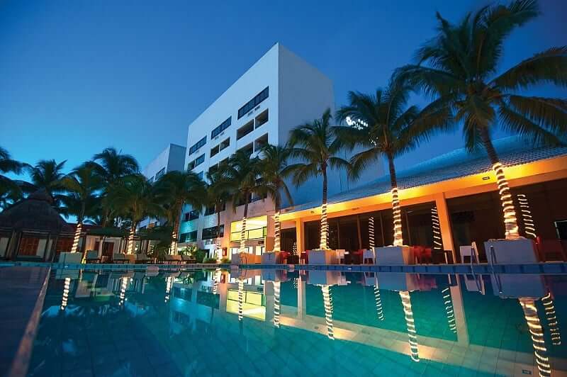 hoteis-centro-cancun