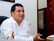 Niega Martínez Arcila favoritismo para nombrar a Judith Rodríguez como titular de la Cdheqroo