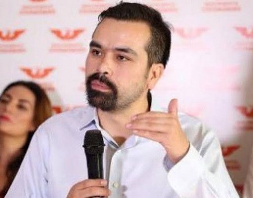 Coordinador parlamentario de MC lanza críticas a Roberto Palazuelos por declaraciones