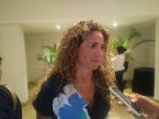 Acusa Iris Mora «golpeteo» y niega afectaciones a periodistas por iniciativa