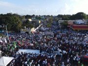 Demostrando unidad, Mara Lezama pidió reivindicar la política: “Chetumal tiene que ser la punta de lanza”, dijo