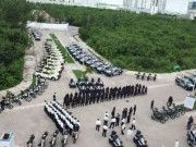 BJ | Refuerzan parque vehicular de Seguridad Pública en Cancún