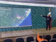 Propone AMLO acuerdo a minera de Playa del Carmen, ante violaciones a concesión