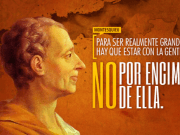 Opinión | Todos podemos resultar perdedores; falta leer más a Montesquieu | Y la vida siguió… | Hugo Alday Nieto