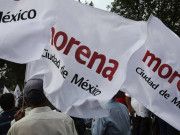 Emite Morena sus convocatorias para candidatos a senadurías y diputaciones federales