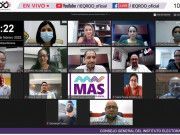 Aprobó Ieqroo registro de plataformas electorales para proceso electoral 2022