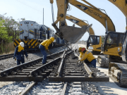 Solidaridad | Autoriza Cabildo obras ferroviarias de Tren Maya en 16 predios