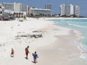 Desciende ocupación hotelera de Cancún a 70%
