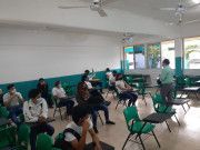 Regresan 40 mil alumnos de Q. Roo a la presencialidad