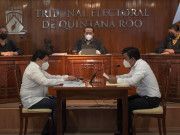 Desecha Teqroo impugnación por nombramiento de presidente del consejo distrital 12
