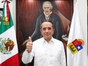 Anuncia Carlos Joaquín nuevas medidas sanitarias